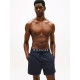 Tommy Hilfiger Ανδρικό μαγιό Double Waistband Mid Length Swim Shorts